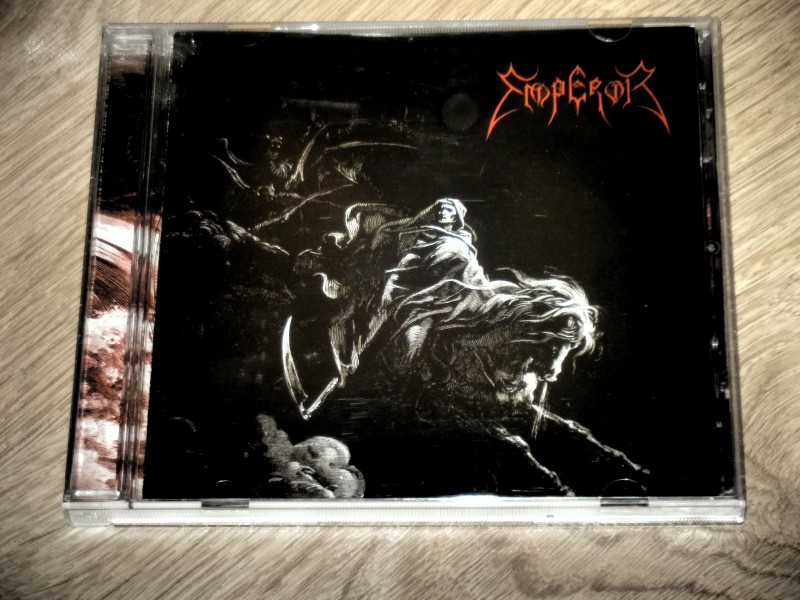 Emperor - Emperor/Wrath of the Tyrant | Depressive Illusions Records